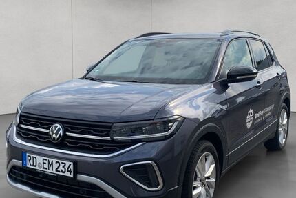 VW T-Cross 5.596 km 31.980 € Rendsburg 24768