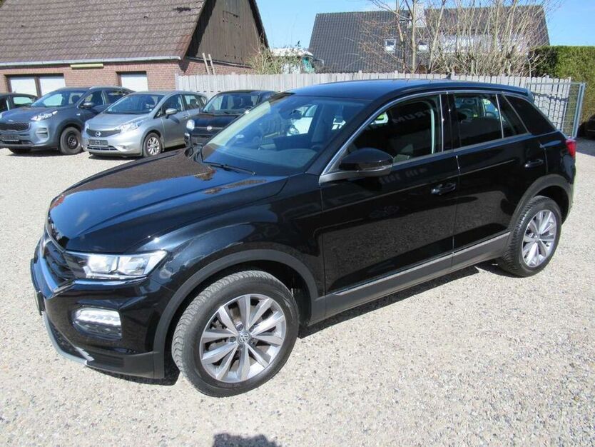 T-Roc