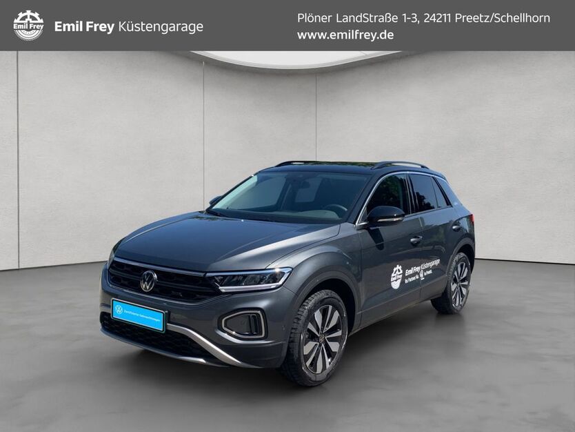 VW T-Roc 14.900 km 33.990 € Preetz-Schellhorn 24211