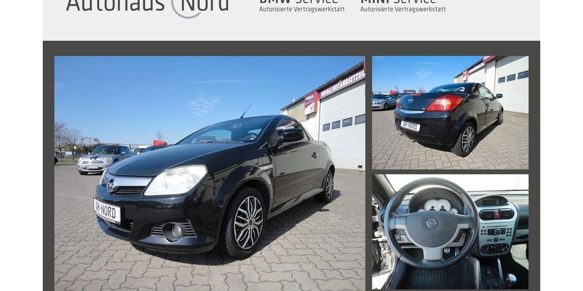 Opel Tigra 182.500 km 1.800 € Neumünster 24536