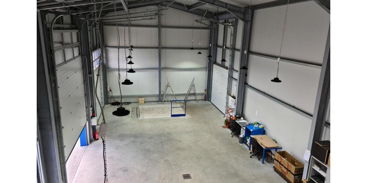 Gewerbeimmobilie Neubau in Flintbek langfristig zu vermieten zimmer