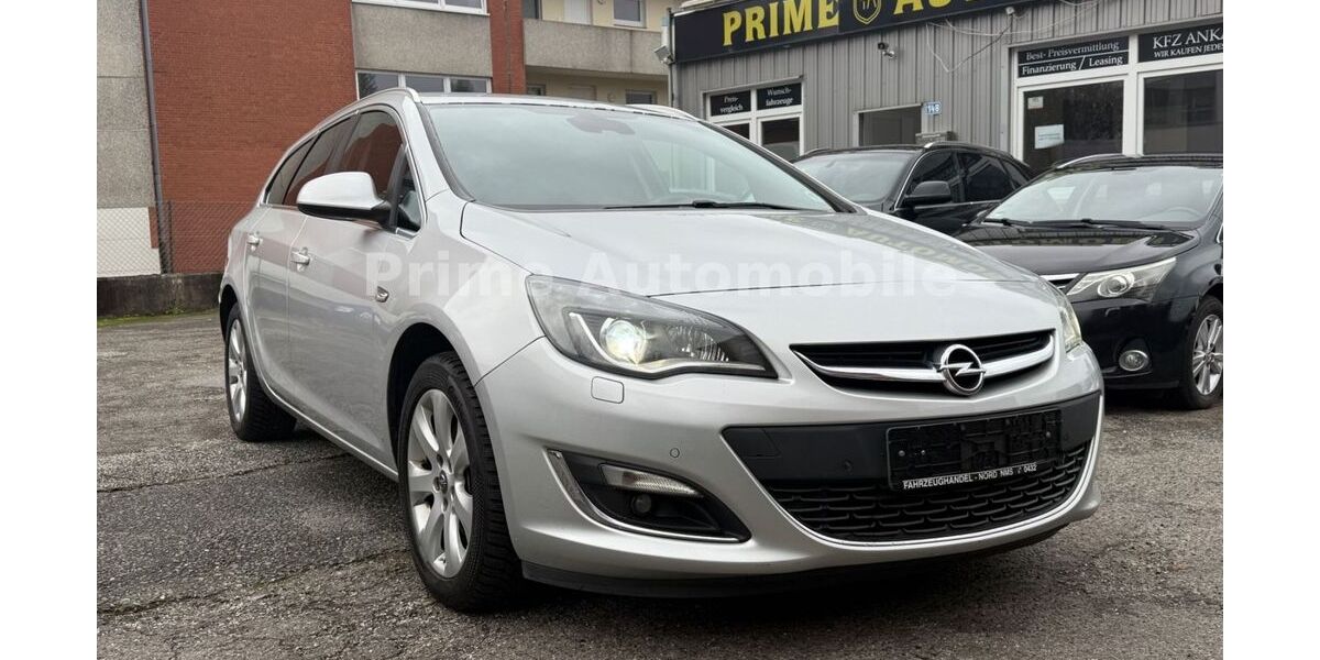 Opel Astra 268.449 km 3.490 &euro; Kiel 24113