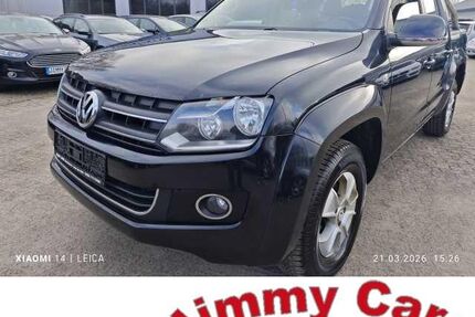 VW Amarok 281.000 km 8.999 &euro; Kiel-Moorsee 24145