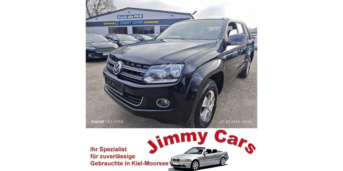 VW Amarok 281.000 km 8.999 &euro; Kiel-Moorsee 24145