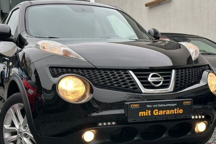 Nissan Juke 199.000 km 5.990 € Kiel 24148
