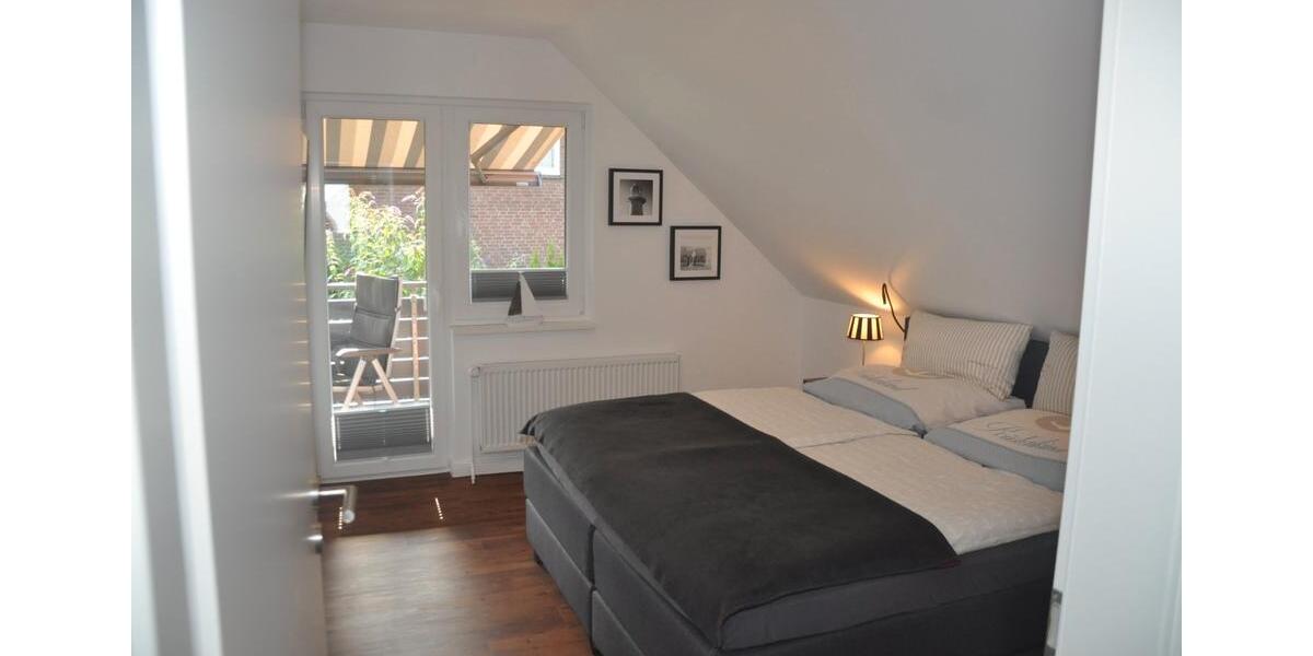Dachgeschoßwohnung Eckernförde - 3 Zimmer, 65 m&sup2;, 1.350&euro; | Angebot:26522981