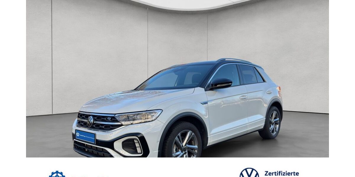 VW T-Roc 19.610 km 31.390 € Bordesholm 24582