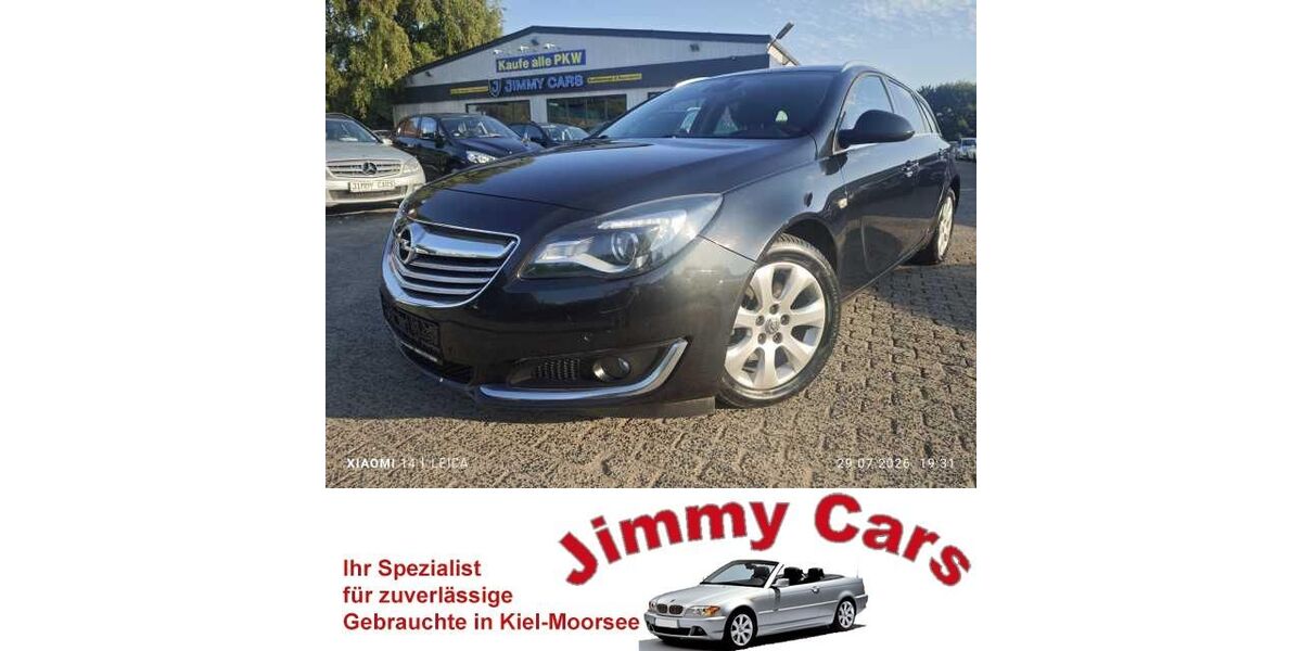 Opel Insignia 254.000 km 3.999 &euro; Kiel-Moorsee 24145