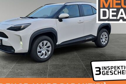 Toyota Yaris Cross 8.400 km 23.980 € Rendsburg 24768
