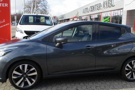 Nissan Micra 61.000 km 10.980 &euro; Kiel-Kronshagen 24119