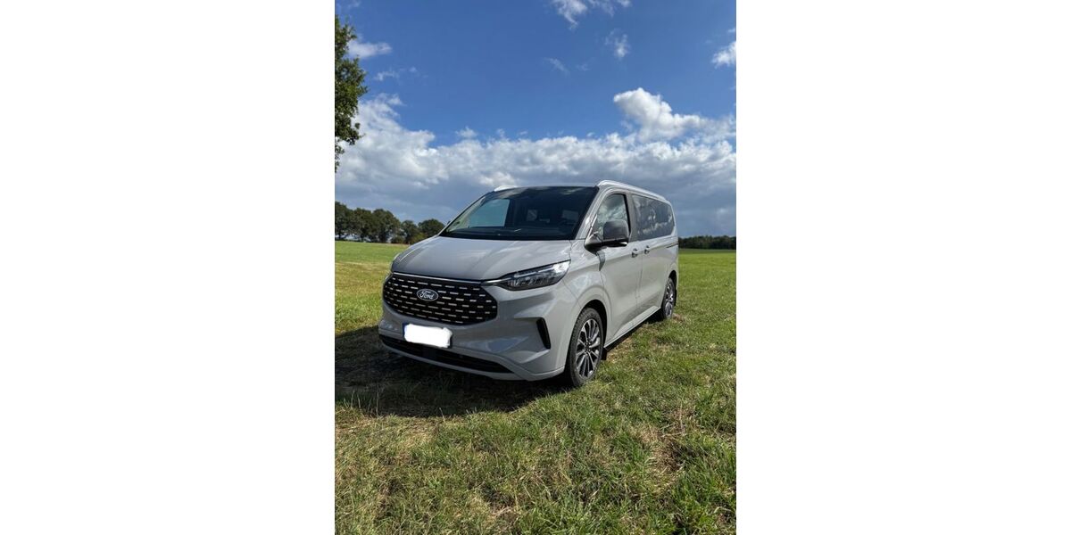 Ford Tourneo Custom 33.000 km 50.500 &euro; Löptin 24250