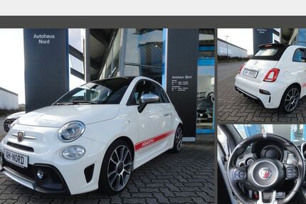 Abarth 500 104.900 km 16.400 € Neumünster 24536