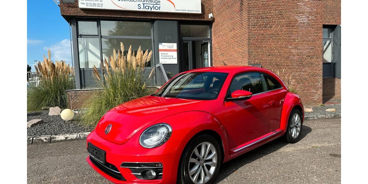 VW Beetle 89.340 km 13.950 &euro; Neumünster 24536