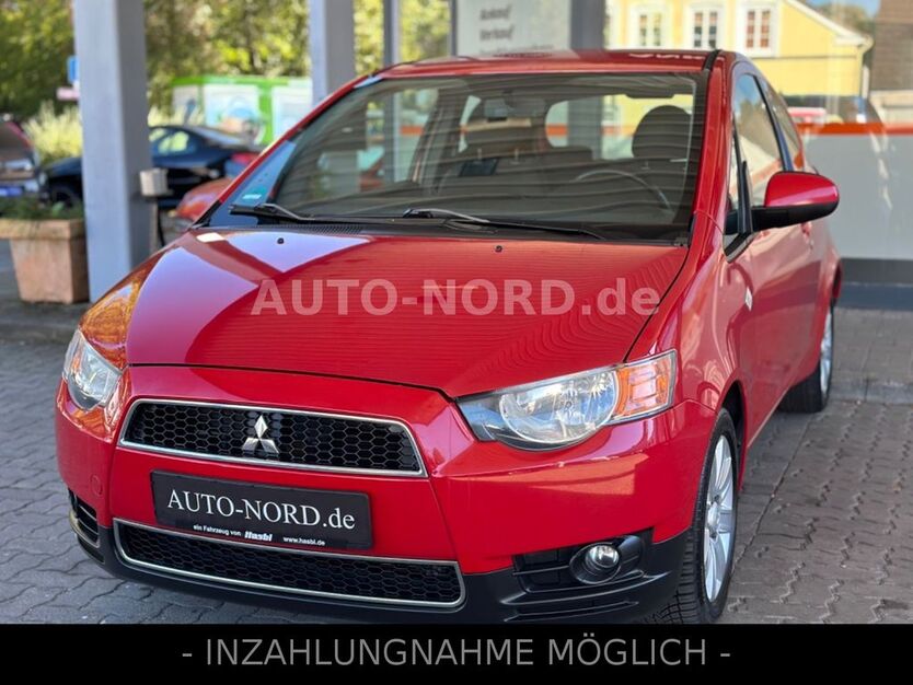 Mitsubishi Colt 159.000 km 6.490 € Neumünster 24534