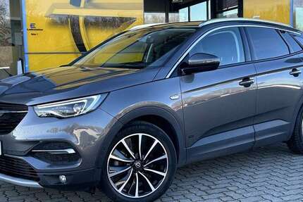 Opel Grandland X 78.881 km 19.990 &euro; Nortorf 24589
