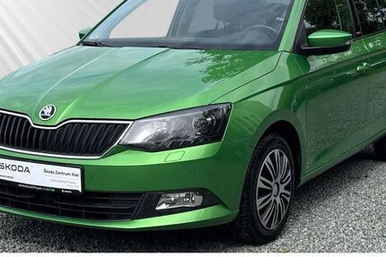 Skoda Fabia 99.800 km 8.980 &euro; Kiel 24106