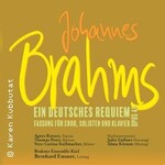 J. Brahms: Requiem | Chor, Solisten und Klavier, Harfenintermezzi