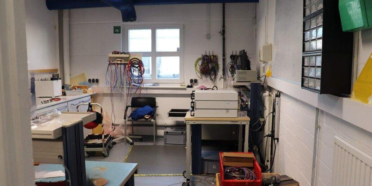 Gewerbeobjekt Kiel Wellsee - 2.450&euro; | Angebot:24855412