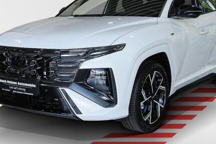 Hyundai TUCSON 4.500 km 39.390 &euro; Eckernförde 24340