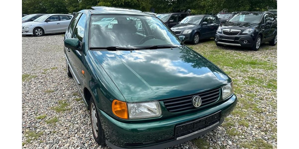VW Polo 111.000 km 1.700 € Kiel 24145