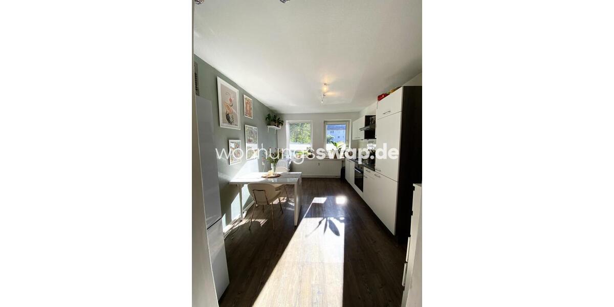 Etagenwohnung Kiel Wik - 2 Zimmer, 43 m&sup2;, 420&euro; | Angebot:24545702