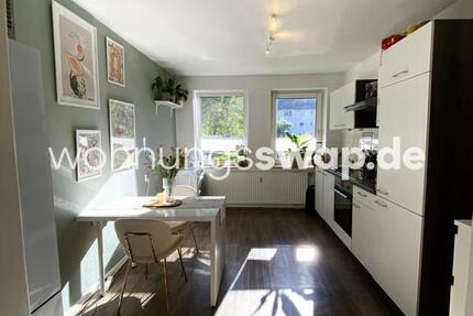 Wohnung Kiel Wik - 2 Zimmer, 43 m&sup2;, 420&euro; | Angebot:24545702