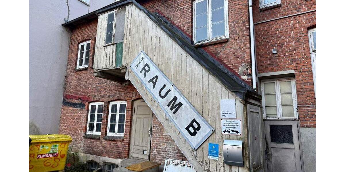 Gewerbeobjekt Kiel Exerzierplatz - 1.450.000&euro; | Angebot:23047338