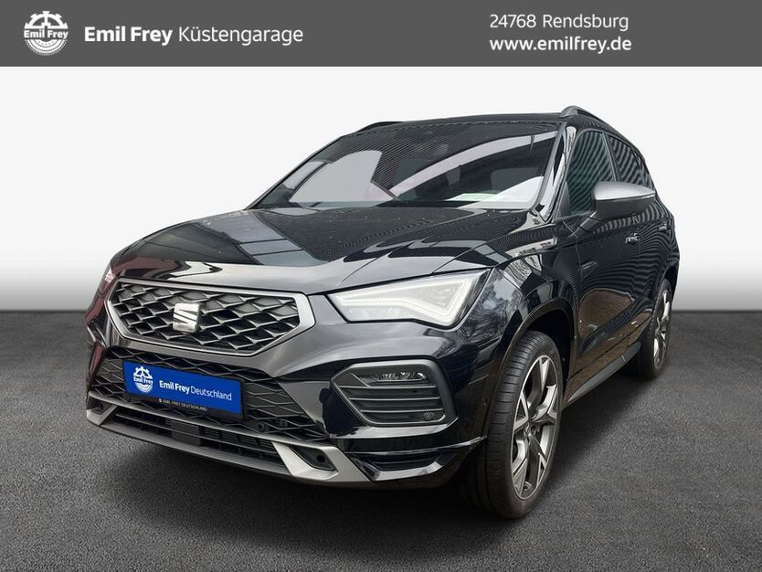 Seat Ateca 15.700 km 34.980 € Rendsburg 24768