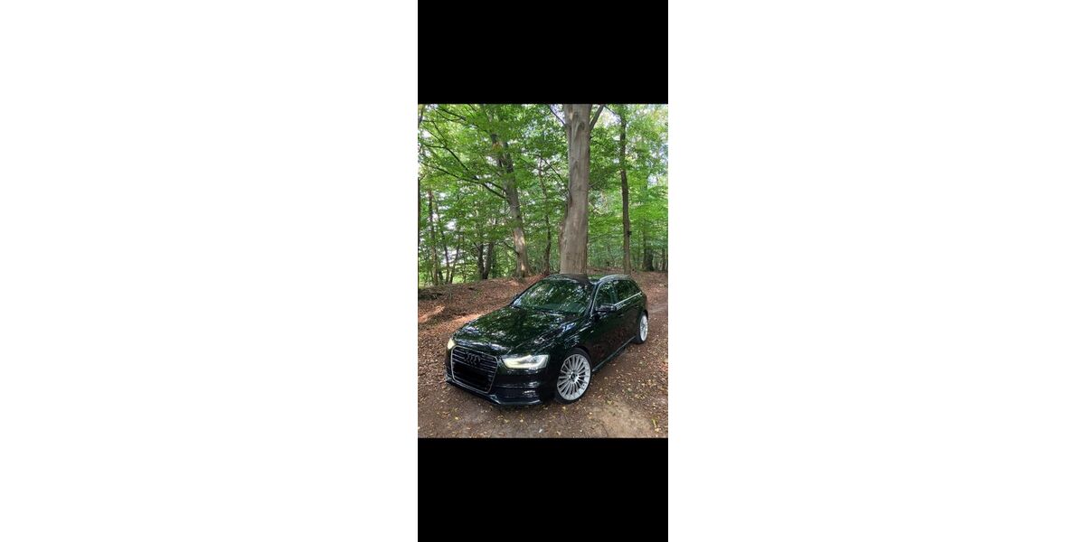 Audi A4 282.000 km 8.600 &euro; Neumünster 24534