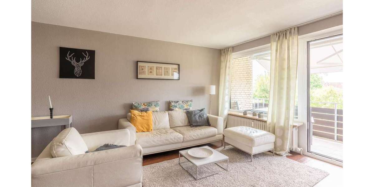 Wohnen auf Zeit in Strande 1.250 € 3 zimmer