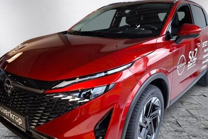 Nissan Qashqai 15.000 km 26.980 € Neumünster 24539