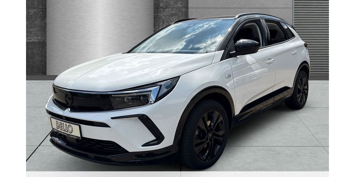 Opel Grandland (X) 24.470 km 22.490 &euro; Neumünster 24536