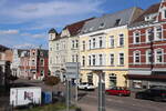 Gewerbeobjekt Neumünster Innenstadt - 2 Zimmer, 53 m&sup2;, 600&euro; | Angebot:25926388