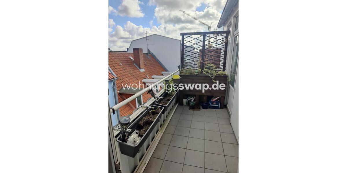 Etagenwohnung Kiel - 3 Zimmer, 95 m&sup2;, 950&euro; | Angebot:25343236