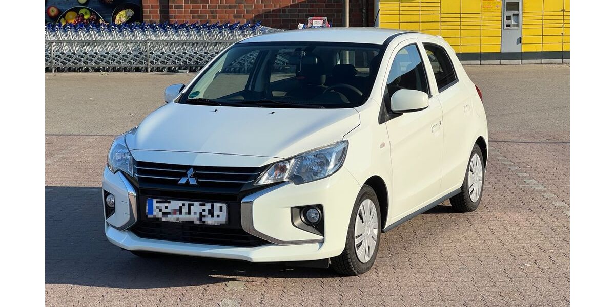 Mitsubishi Space Star 36.500 km 8.600 &euro; Kiel 24118