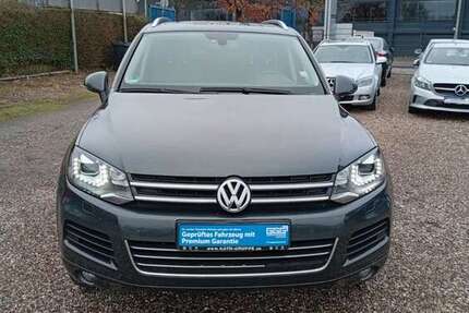 VW Touareg 222.690 km 12.669 &euro; Kiel 24146