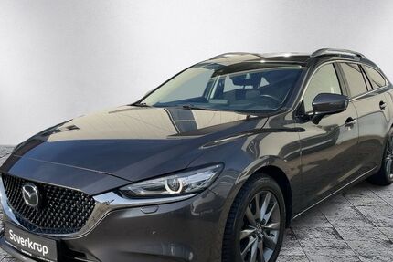 Mazda 6 76.150 km 23.890 &euro; Kiel 24118
