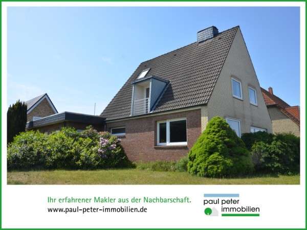 Einfamilienhaus Neumünster Böcklersiedlung - 6.5 Zimmer, 137 m&sup2;, 275.000&euro; | Angebot:26817981