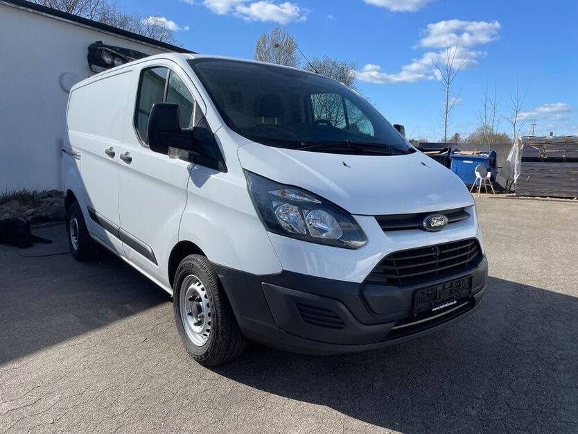 Transit Custom