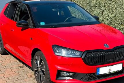 Skoda Fabia 32.000 km 22.500 &euro; Eckernfoerde 24340