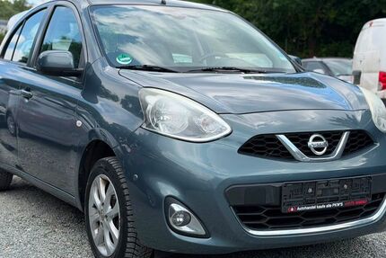 Nissan Micra 195.000 km 2.950 &euro; Kiel 24146