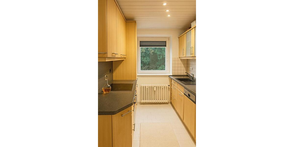 Erdgeschoßwohnung Kiel Neumühlen-Dietrichsdorf - 3 Zimmer, 51 m&sup2;, 165.000&euro; | Angebot:25807351