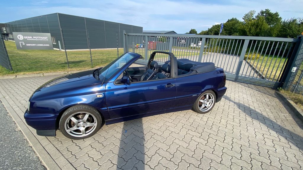 VW Golf 168.723 km 1.666 &euro; Altenholz 24161