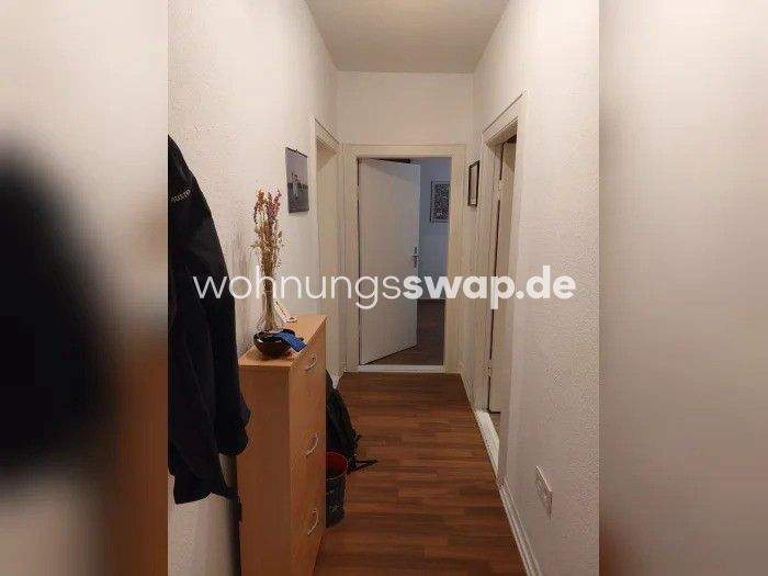Etagenwohnung Kiel Exerzierplatz - 2 Zimmer, 46 m&sup2;, 495&euro; | Angebot:25977235
