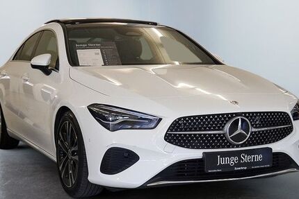 Mercedes-Benz CLA 180 9.863 km 34.618 &euro; Kiel 24148