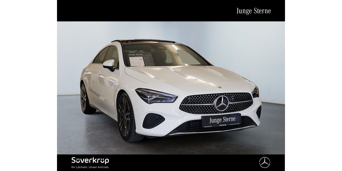 Mercedes-Benz CLA 180 9.863 km 34.618 &euro; Kiel 24148