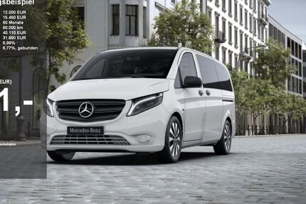 Mercedes-Benz Vito 53.000 km 43.890 &euro; Kiel 24109