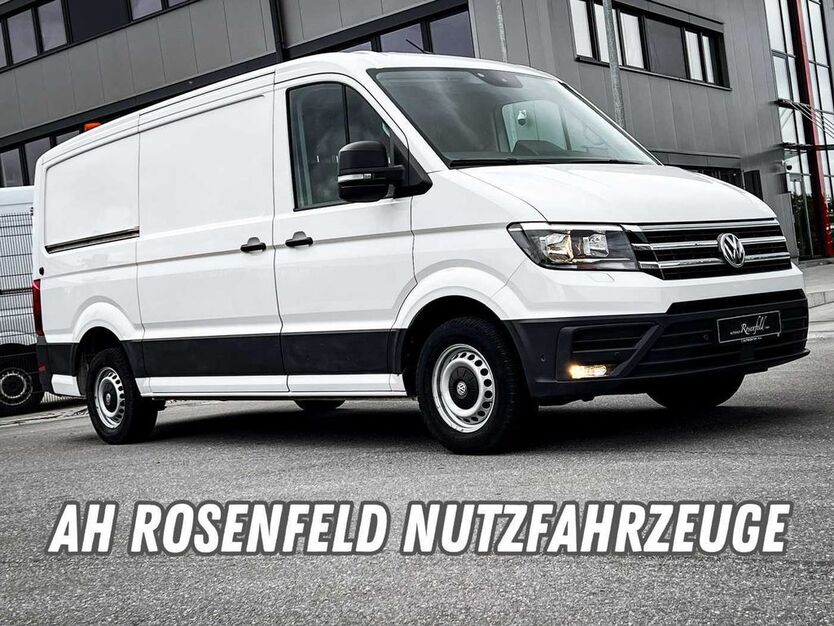 VW Crafter 116.000 km 25.500 € Schwentinental (Kiel) 24223