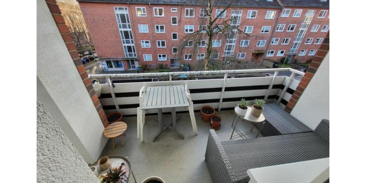 Helles 18qm Zimmer in gemütlicher Zweier-WG 1 zimmer