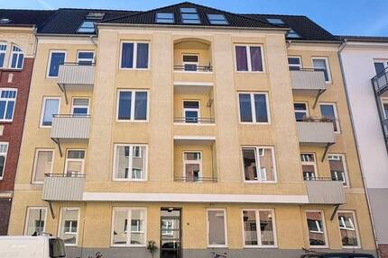 Wohnung Kiel Blücherplatz - 2 Zimmer, 50 m&sup2;, 244.000&euro; | Angebot:26641661